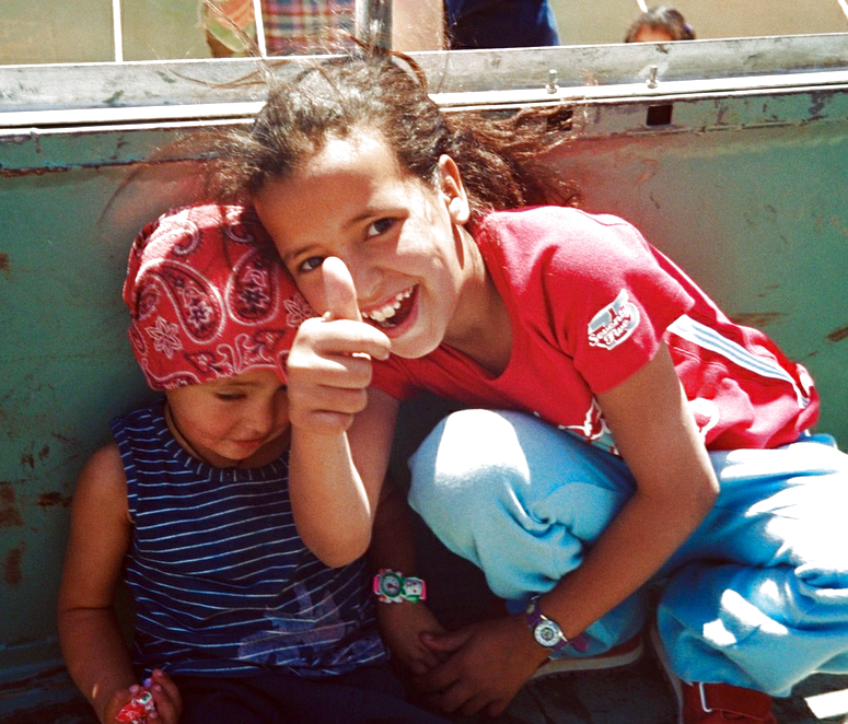 DIARIO DE 1 NIÑO&nbsp;REFUGIADO.