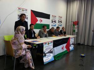 Liga de Periodista Sahara 1