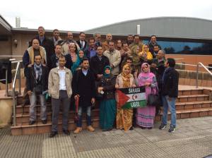 Liga de Periodista Sahara 2