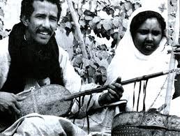 Música saharaui tindirit