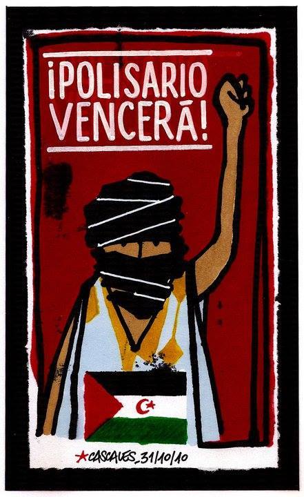 Noticias del #14CongresoDelPolisario: diciembre&nbsp;2015