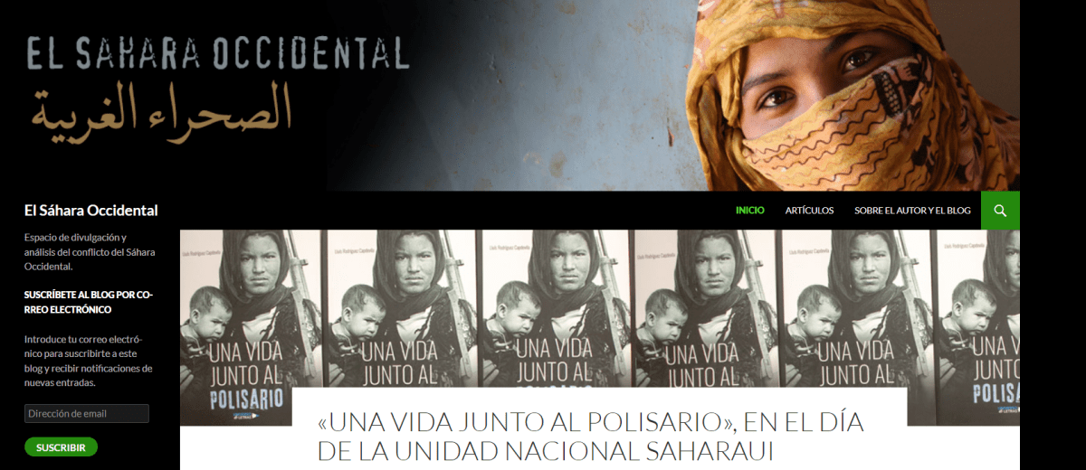 ¡LA ACTUALIDAD SAHARAUI! – 7/10/2023 – Las NOTICIAS del Sahara&nbsp;Occidental