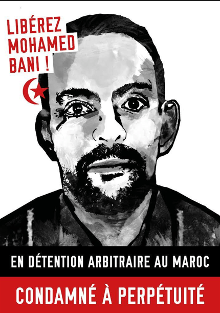 Mohamed Bani: El rostro de la resistencia saharaui en las prisiones marroquíes – Victoria G.&nbsp;Corera